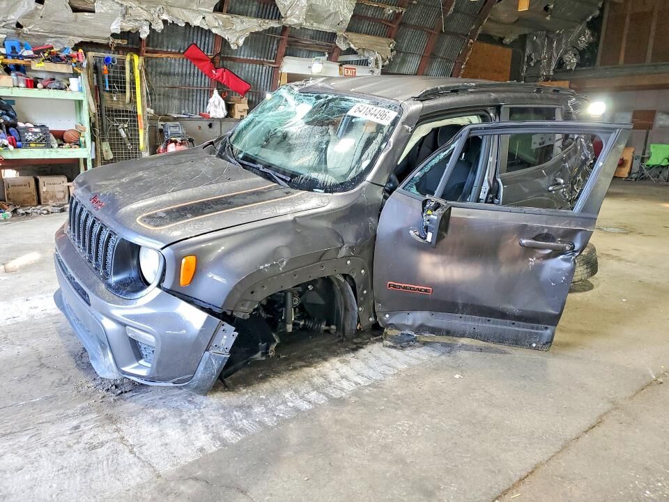 2020 JEEP Renegade