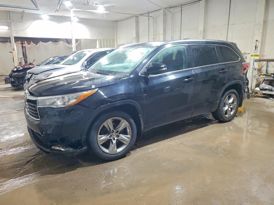 2014 TOYOTA Highlander