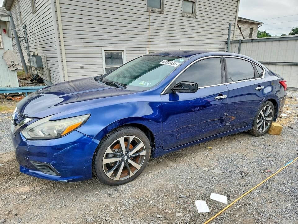 2017 NISSAN Altima