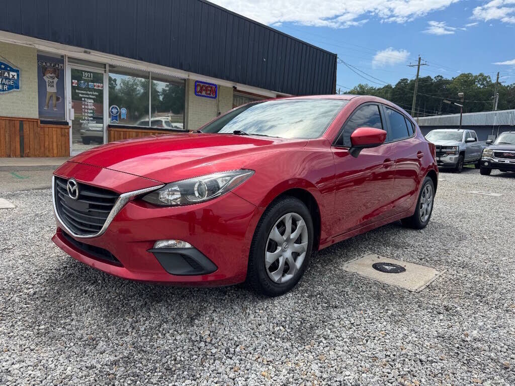 2015 MAZDA Mazda3