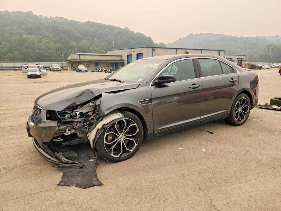 2016 FORD Taurus