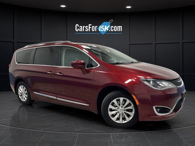 2018 CHRYSLER Pacifica