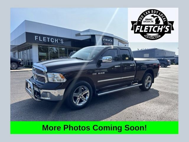2016 RAM 1500