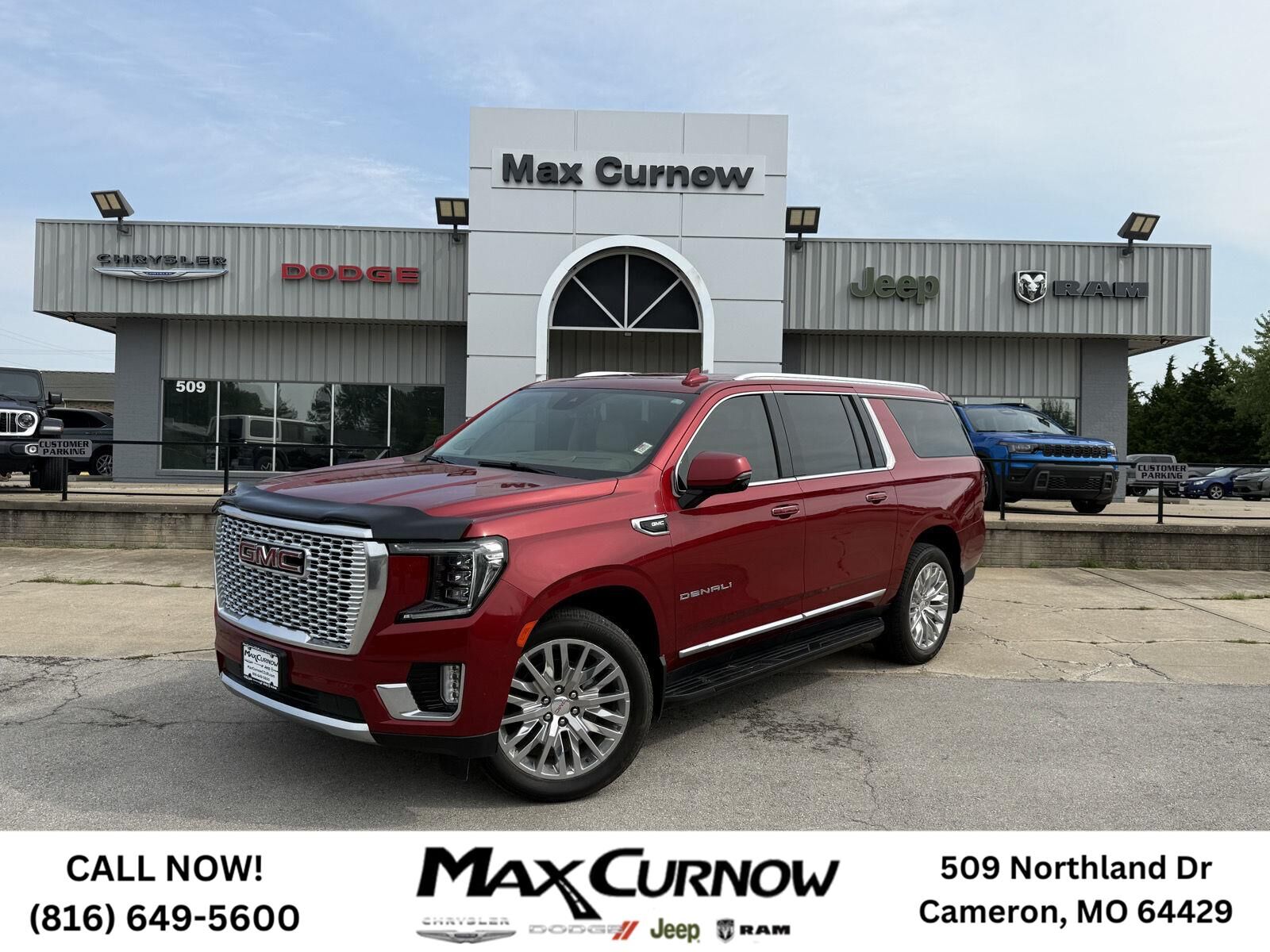 2023 GMC Yukon XL