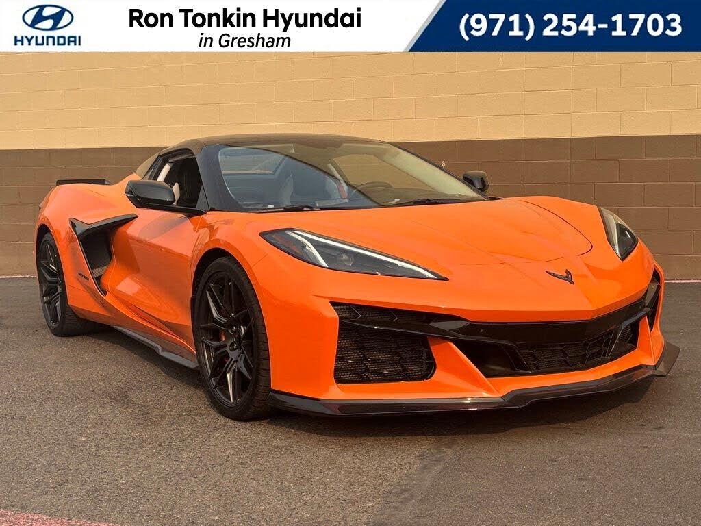 2023 CHEVROLET Corvette