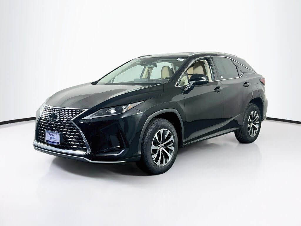 2020 LEXUS RX