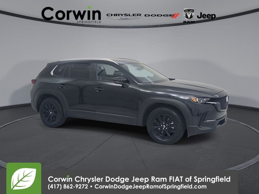 2026 MAZDA CX-50