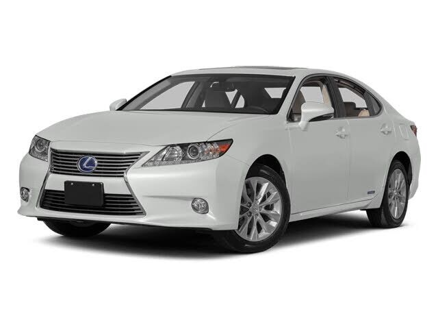 2014 LEXUS ES