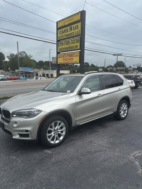2016 BMW X5