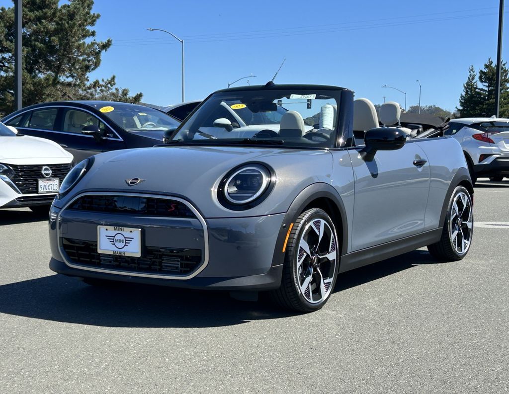 2026 MINI Cooper Convertible