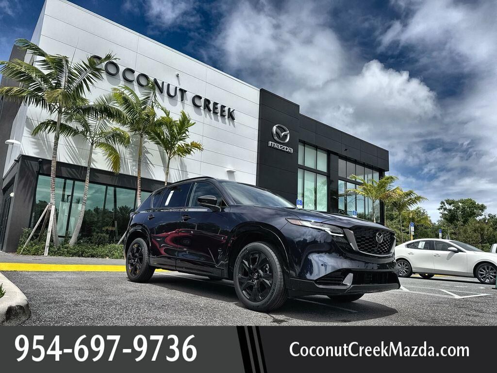 2026 MAZDA CX-5