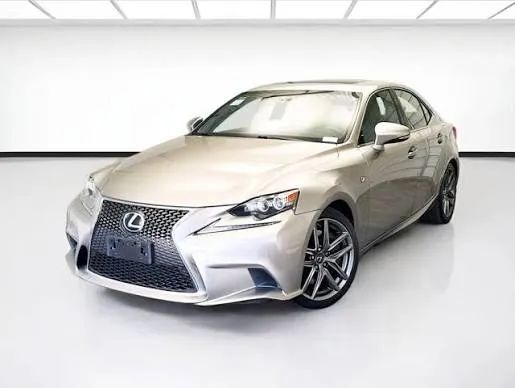 2016 LEXUS IS