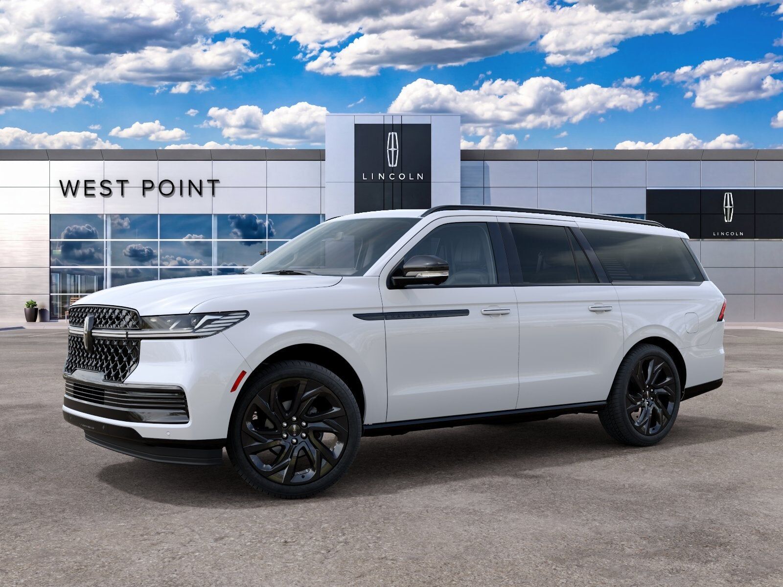 2027 LINCOLN Navigator L