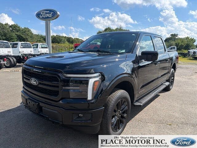 2025 FORD F-150