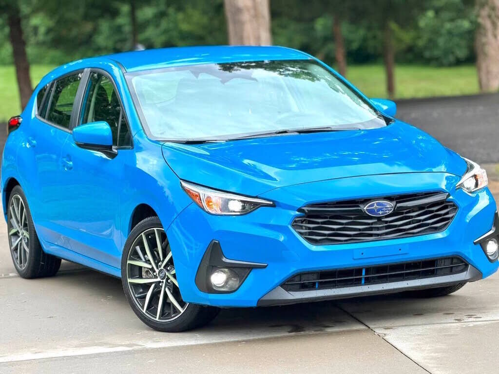 2024 SUBARU Impreza