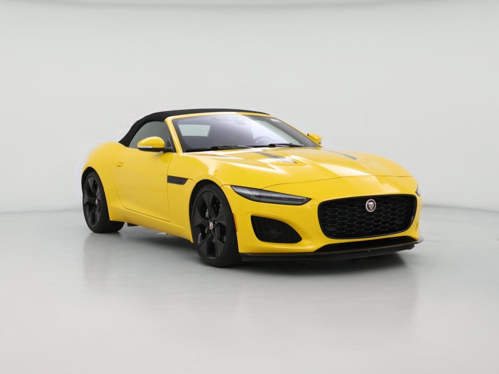 2021 JAGUAR F-Type
