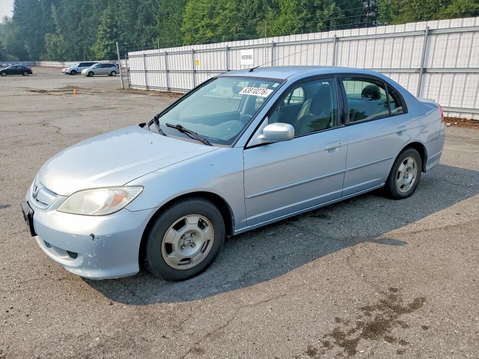 2005 HONDA Civic