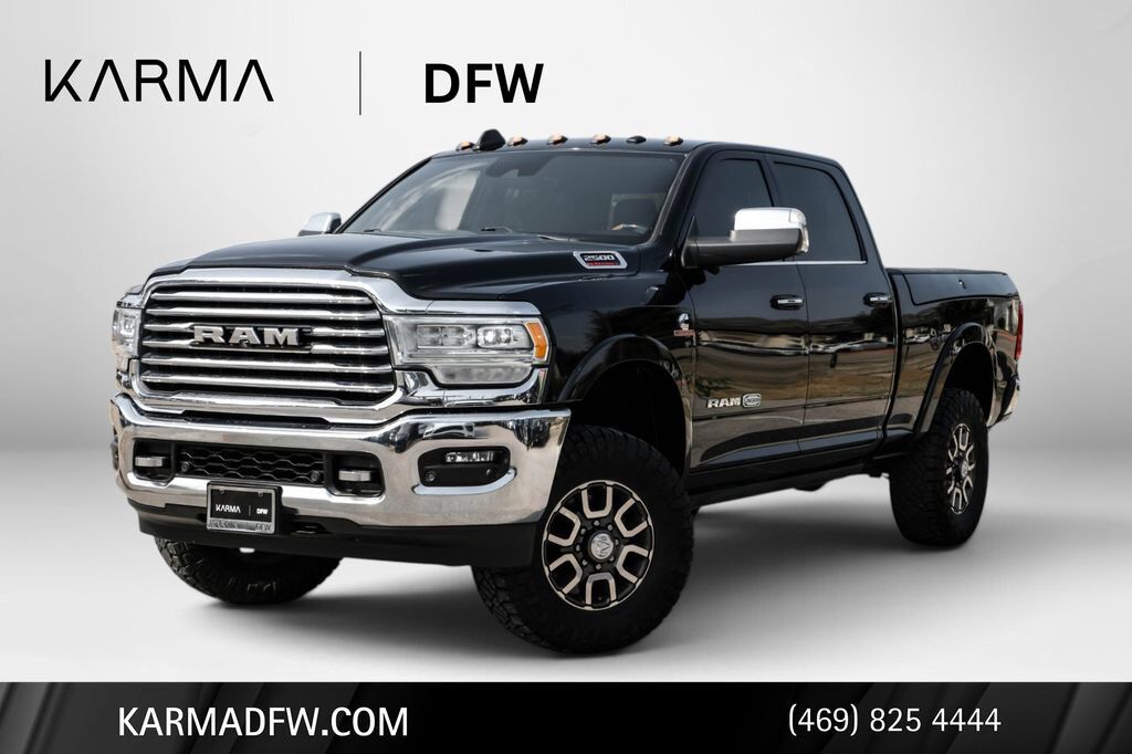 2019 RAM 2500