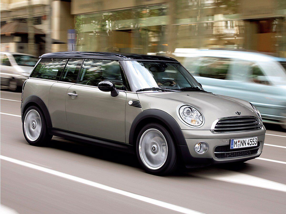 2010 MINI Clubman