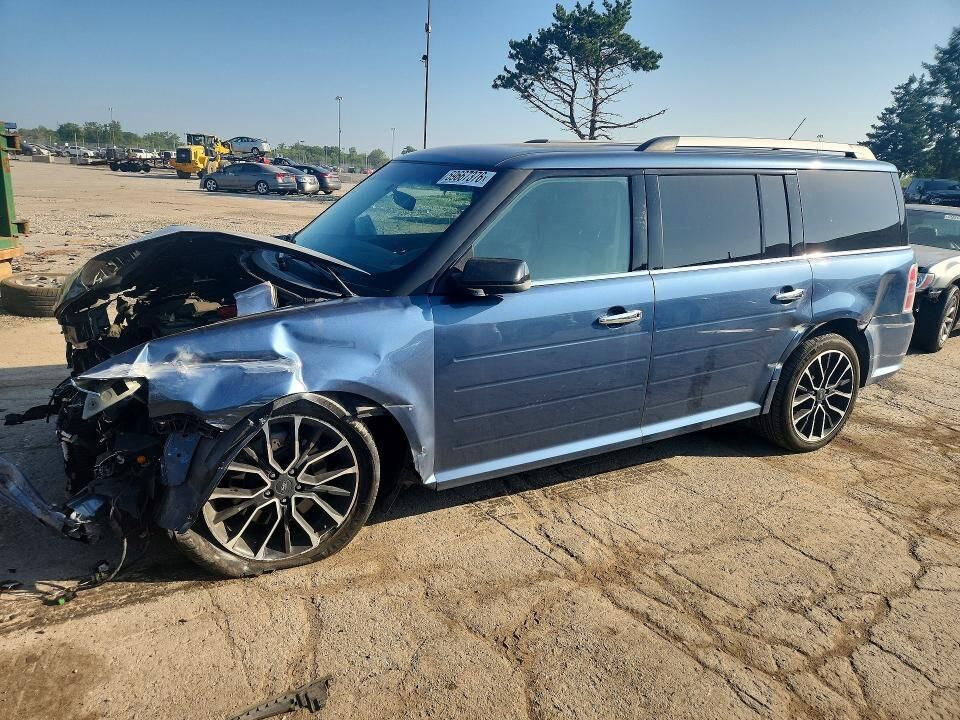 2019 FORD Flex