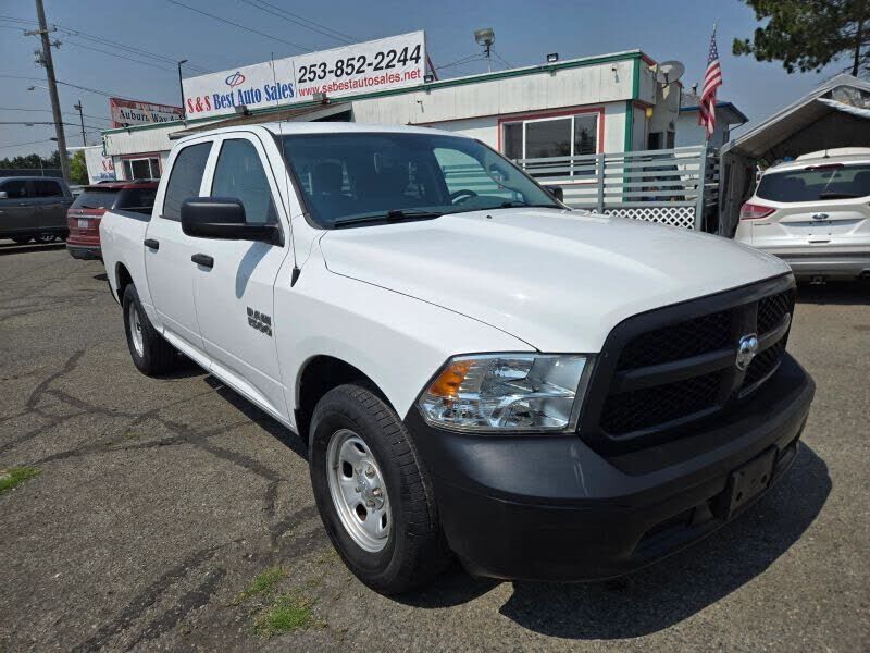 2018 RAM 1500