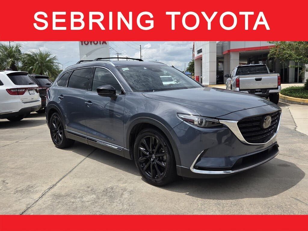 2022 MAZDA CX-9