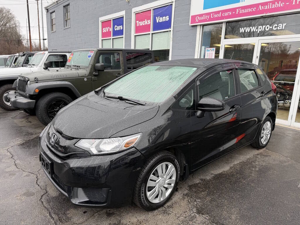 2016 HONDA Fit