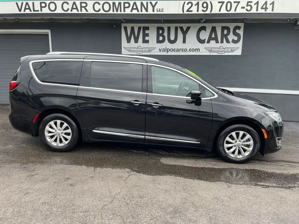 2018 CHRYSLER Pacifica