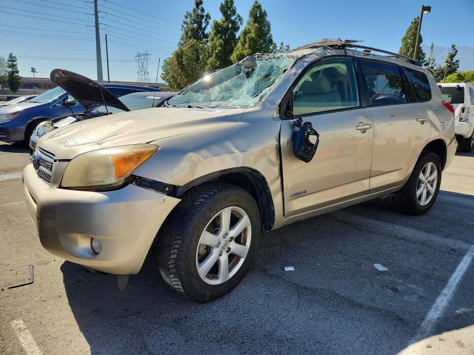 2007 TOYOTA RAV4