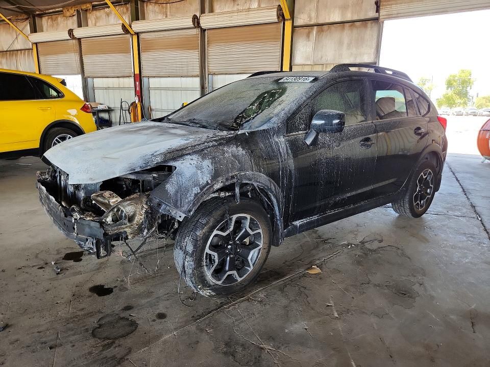 2014 SUBARU XV CrossTrek