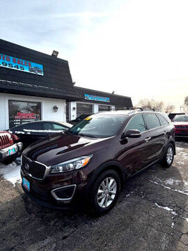 2016 KIA Sorento