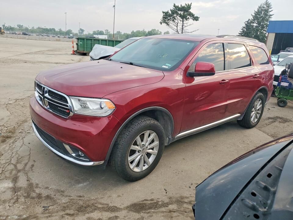 2015 DODGE Durango