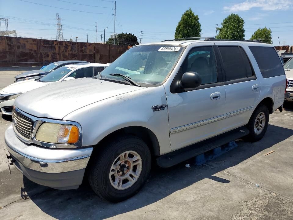 2002 FORD Expedition