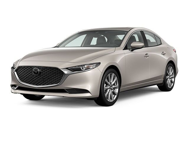 2024 MAZDA Mazda3