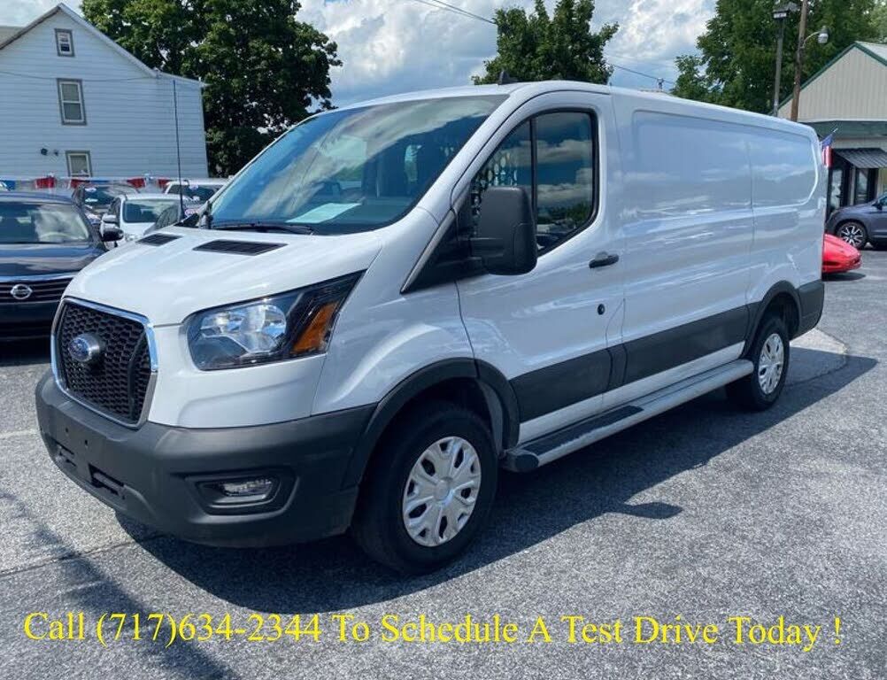 2025 FORD Transit