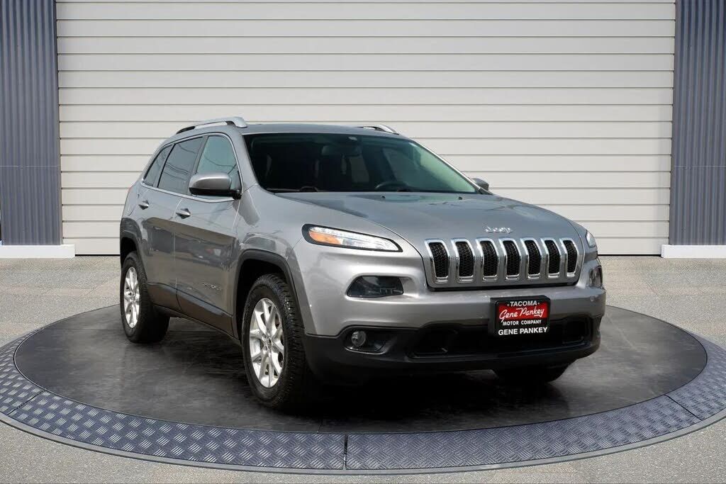 2015 JEEP Cherokee