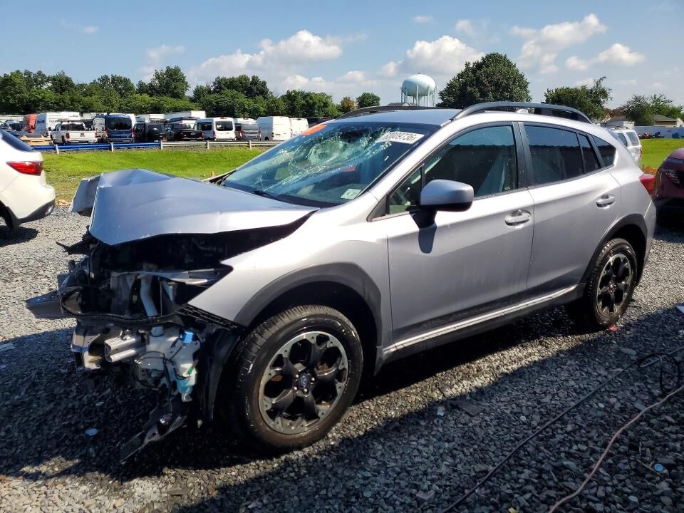 2022 SUBARU Crosstrek