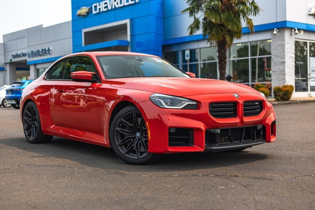 2023 BMW M2