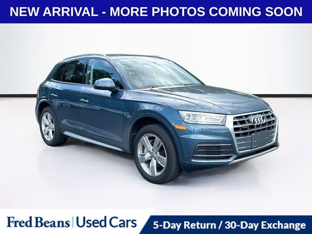 2018 AUDI Q5