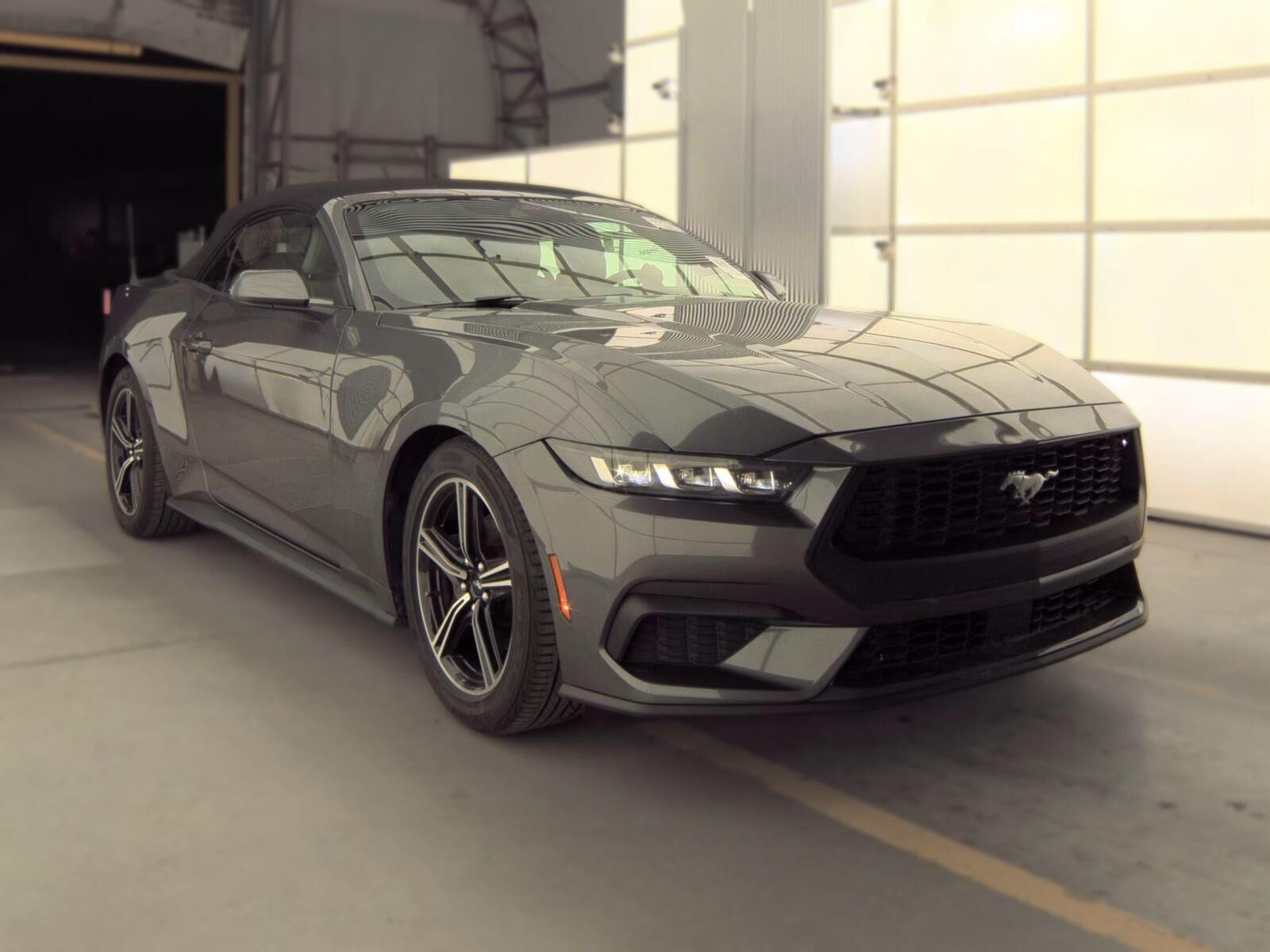2024 FORD Mustang