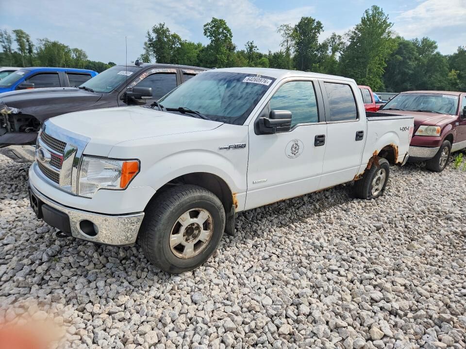 2013 FORD F-150