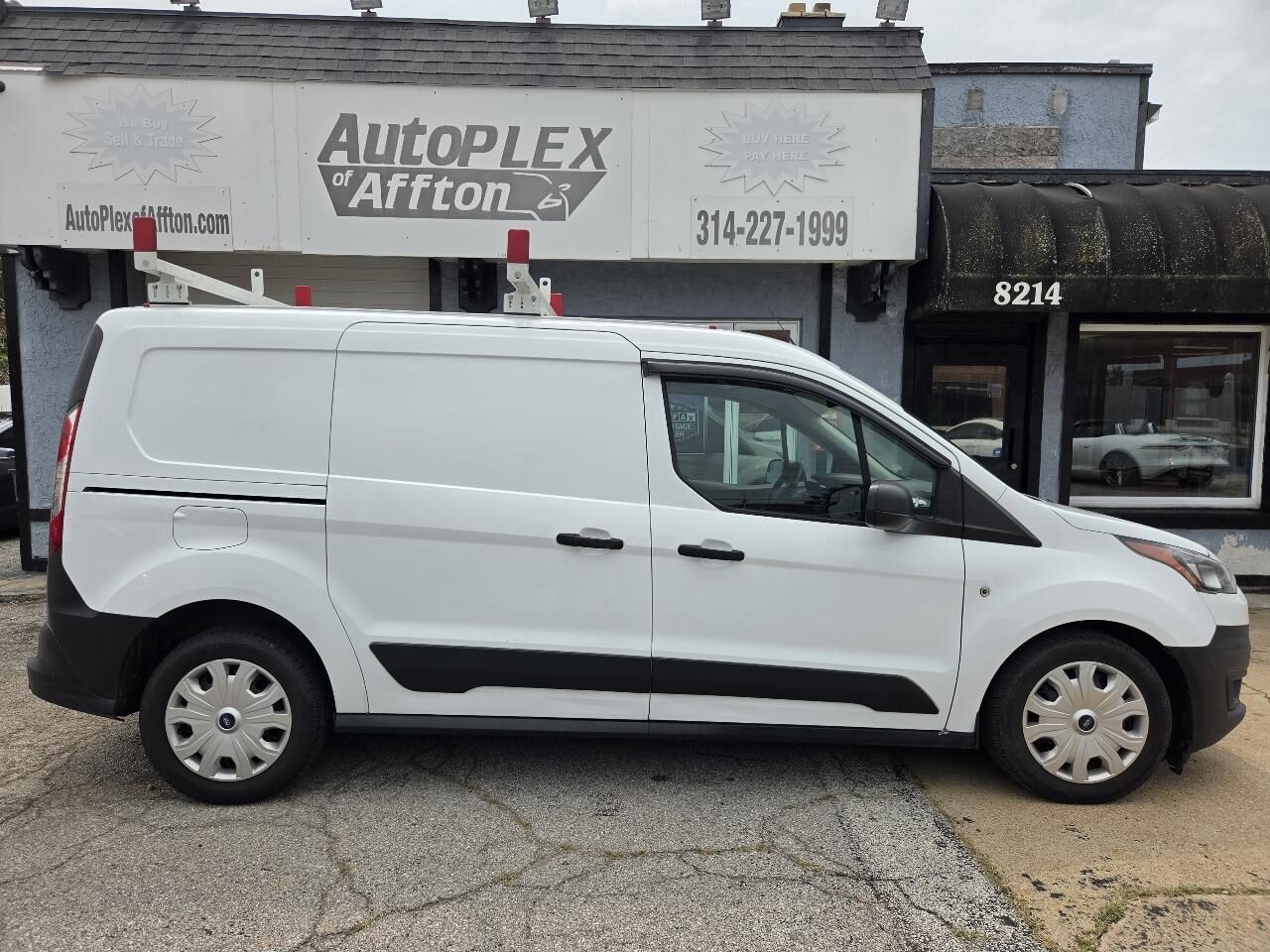 2022 FORD Transit