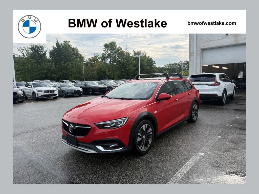 2020 BUICK Regal TourX