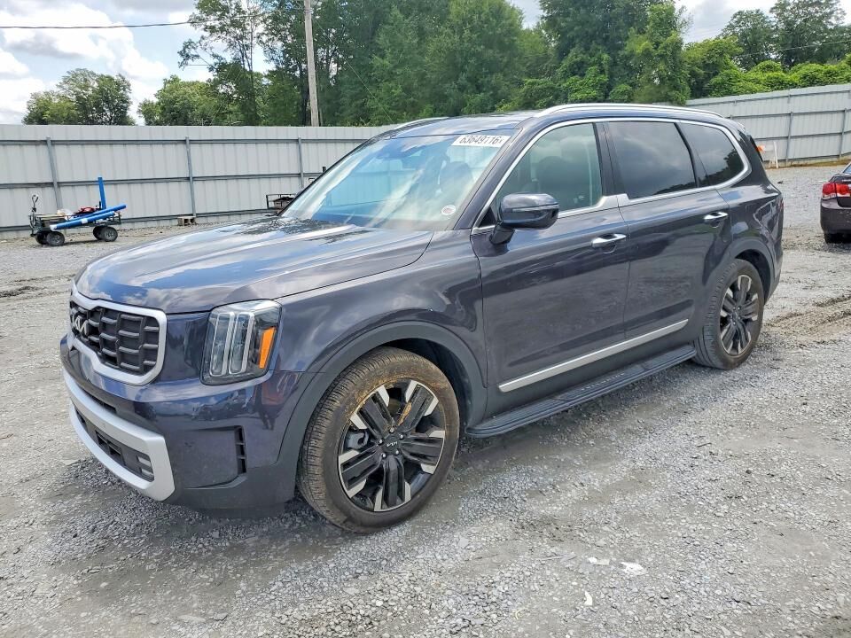 2025 KIA Telluride