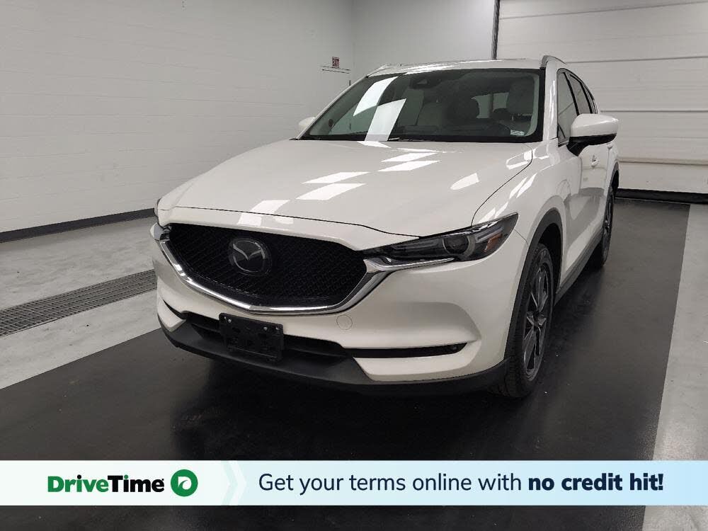 2018 MAZDA CX-5