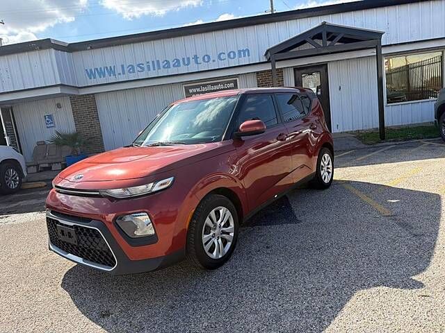 2021 KIA Soul