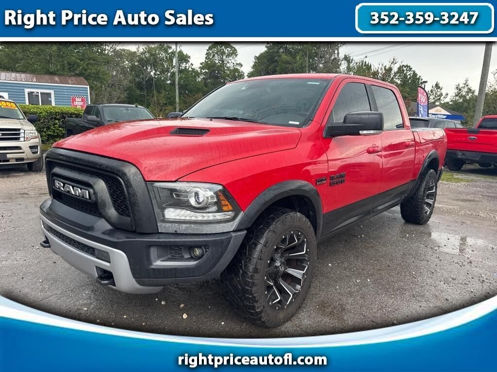 2017 RAM 1500