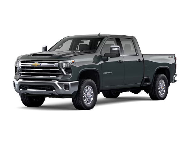 2026 CHEVROLET Silverado HD