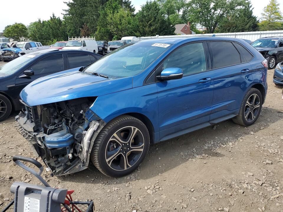 2019 FORD Edge