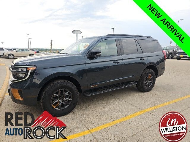 2025 FORD Expedition